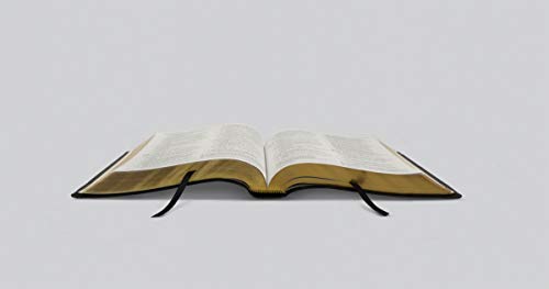 ESV Bible with Creeds and Confessions (TruTone, Black)