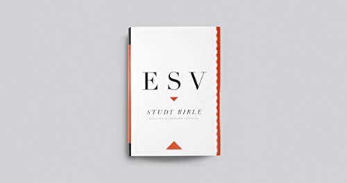 ESV Study Bible, Large Print (Indexed)