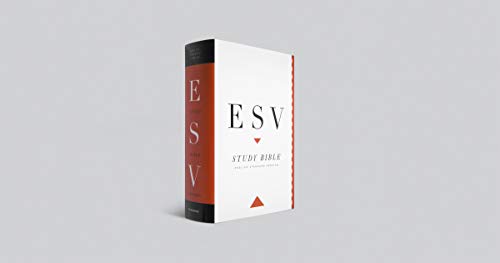 ESV Study Bible, Large Print (Indexed)