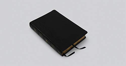 ESV Bible with Creeds and Confessions (TruTone, Black)
