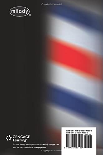 Exam Review for Milady's Standard Professional Barbering