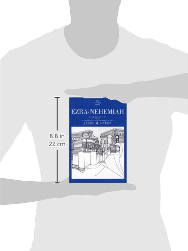 Ezra, Nehemiah (The Anchor Yale Bible Commentaries)