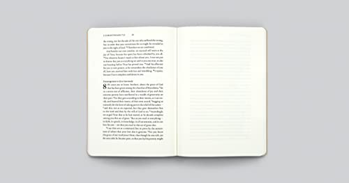 ESV Scripture Journal: New Testament Set (Artwork by Ruth Chou Simons) (Paperback)