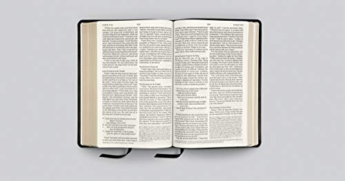 ESV Bible with Creeds and Confessions (TruTone, Black)