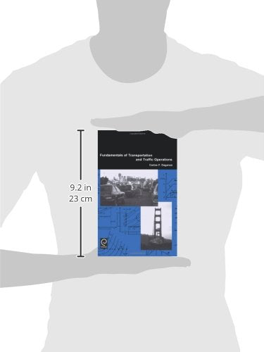 Fundamentals of Transportation and Traffic Operations