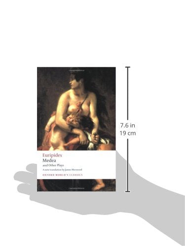 Medea and Other Plays (Oxford World's Classics)