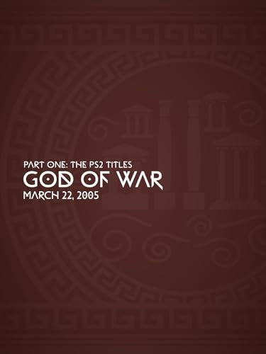 God of War: 20th Anniversary Retrospective