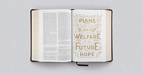 ESV Women's Study Bible (TruTone, Deep Brown): Holy Bible, English Standard Version