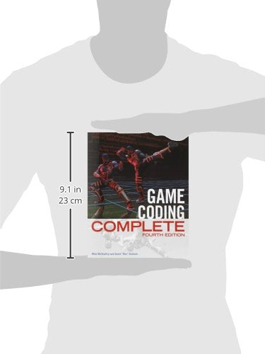 Game Coding Complete, Fourth Edition