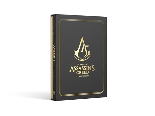 The Making of Assassin's Creed: 15th Anniversary (Deluxe Edition)