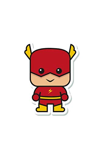 Super Hero Notizbuch: 200 Seiten | A5 Liniert | Soft-Cover | Sammler-Notizbuch | Superheld Comic (German Edition)