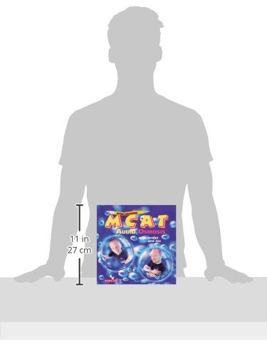 Examkrackers McAt Audio Osmosis With Jordan and Jon