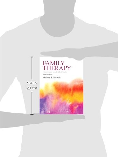 Family Therapy: Concepts and Methods Plus MySearchLab with eText -- Access Card Package (10th Edition) (Nichols, Family Therapy)