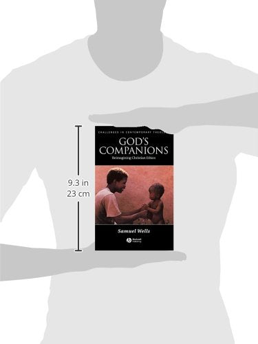 God's Companions: Reimagining Christian Ethics (Challenges in Contemporary Theology)
