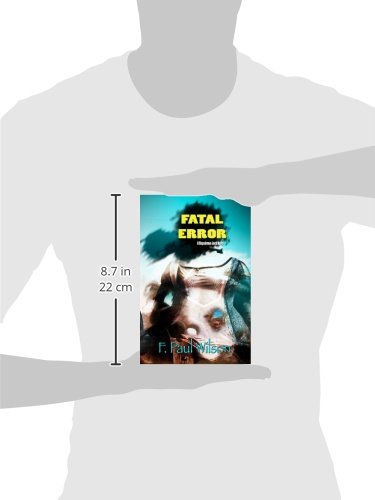 Fatal Error (Repairman Jack Novels)