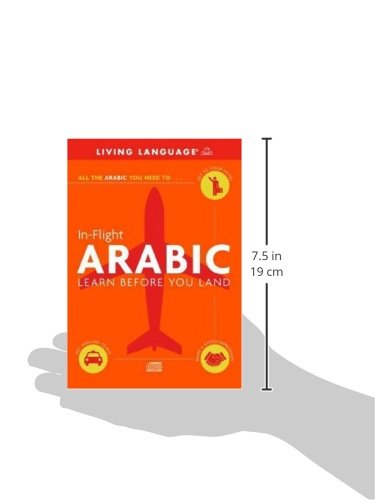In-Flight Arabic: Learn Before You Land