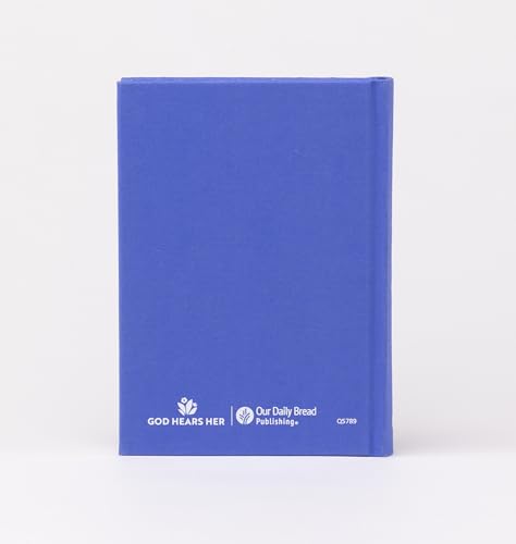 God Hears Her: 365 Devotions for Women by Women