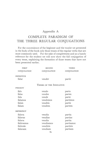 Essential Portuguese Grammar: All The Grammar Really Needed For Speech And Comprehension (Dover Language Guides Essential Grammar)