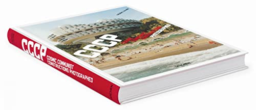 Frédéric Chaubin. CCCP. Cosmic Communist Constructions Photographed (Multilingual Edition)