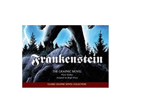 Frankenstein: Classic Graphic Novel Collection (Classic Graphic Novels)