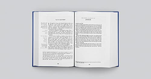 ESV Greek-English New Testament: Nestle-Aland 28th Edition and English Standard Version (Cloth over Board)