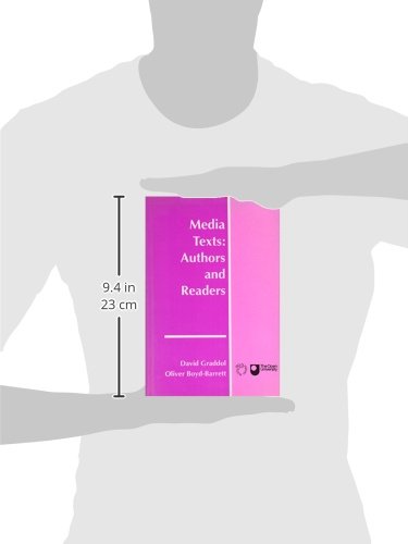Media Texts: Authors and Readers (Open University Books)