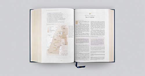 ESV Women's Study Bible (Cloth over Board, Dark Teal): Holy Bible, English Standard Version
