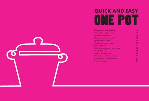 I Want to Eat Pasta: Over 90 Easy Pasta Recipes Using 10 Ingredients or Less