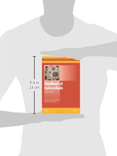 Handbook of Hydrocolloids (Woodhead Publishing Series in Food Science, Technology and Nutrition)