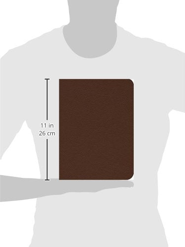 ESV Reformation Study Bible, Brown, Premium Leather