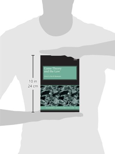 Game Theory and the Law (Economic Approaches to Law series, 14)