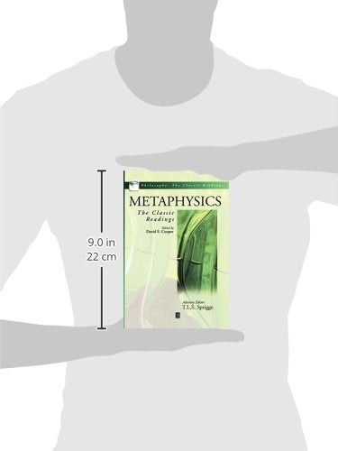 Metaphysics: The Classic Readings
