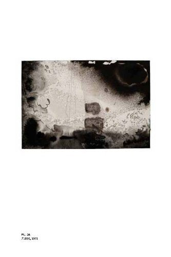 Gerhard Richter: Lines Which Do Not Exist (Drawing Papers)