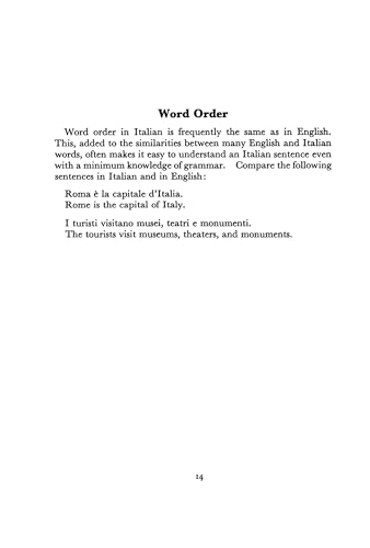 Essential Italian Grammar: All The Grammer Really Needed For Speech And Comprehension (Dover Language Guides Essential Grammar)