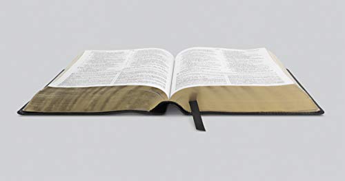 ESV Study Bible, Large Print (TruTone, Black): Holy Bible, English Standard Version