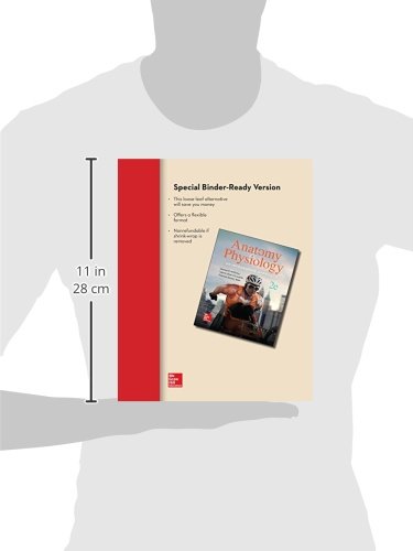 Loose Leaf for Anatomy & Physiology