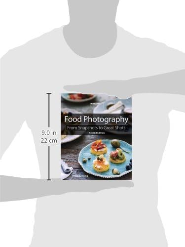 Food Photography: From Snapshots to Great Shots