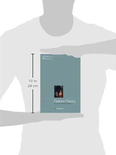 Fashion Theory Volume 14 Issue 4: The Journal of Dress, Body and Culture