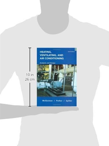 Heating, Ventilating and Air Conditioning: Analysis and Design