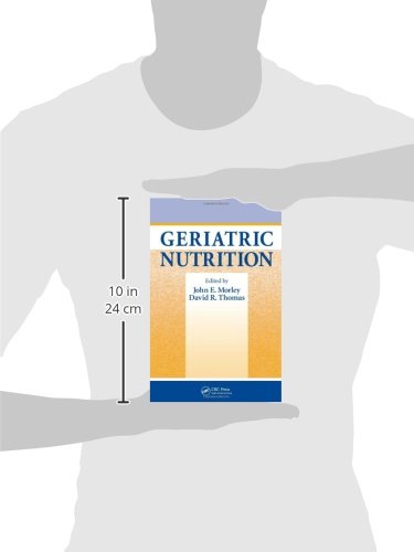Geriatric Nutrition (Nutrition And Disease Prevention)