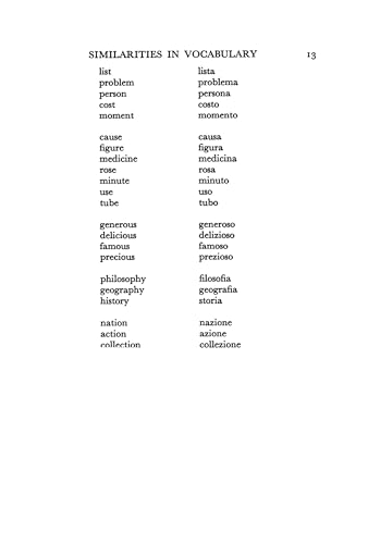 Essential Italian Grammar: All The Grammer Really Needed For Speech And Comprehension (Dover Language Guides Essential Grammar)