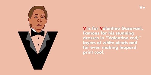 Fashion Legends Alphabet