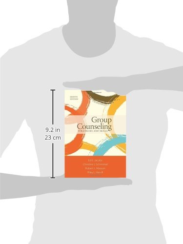 Group Counseling: Strategies and Skills - Standalone Book