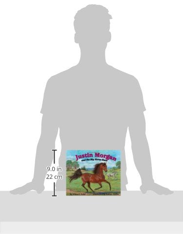 Justin Morgan and the Big Horse Race