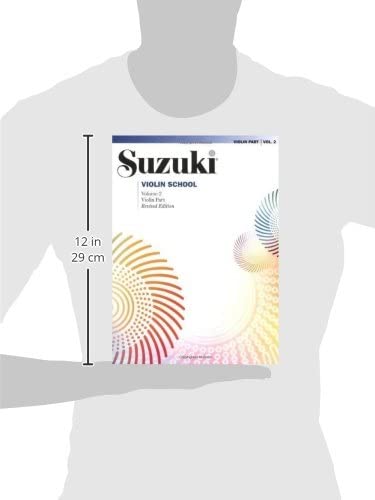 Suzuki Violin School, Vol 2: Violin Part