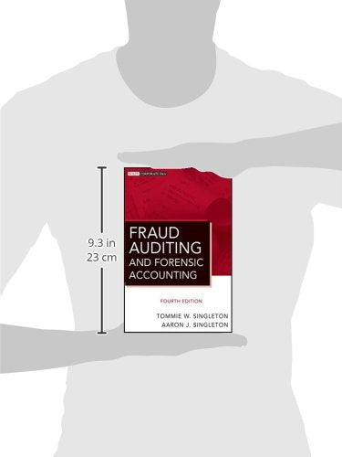 Fraud Auditing and Forensic Accounting (Wiley Corporate F&A)