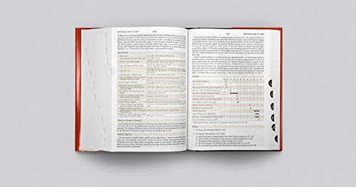 ESV Study Bible, Large Print (Indexed)
