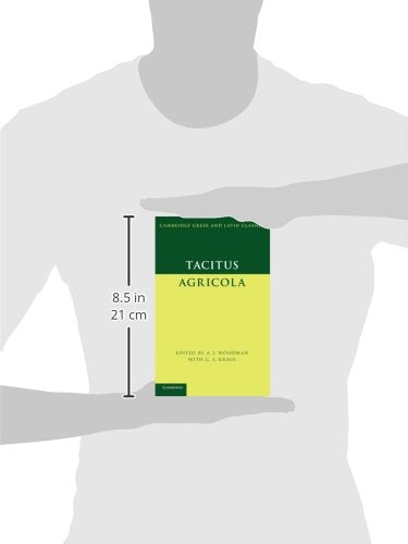 Tacitus: Agricola (Cambridge Greek and Latin Classics)