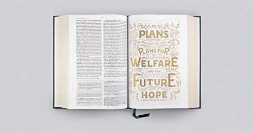 ESV Women's Study Bible (Cloth over Board, Dark Teal): Holy Bible, English Standard Version