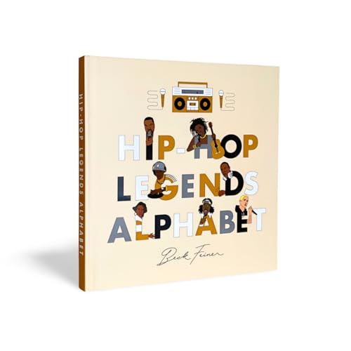 Hip-Hop Legends Alphabet